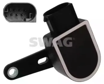 Датчик, ксеноновый свет (регулировка угла наклона фар) SWAG купить